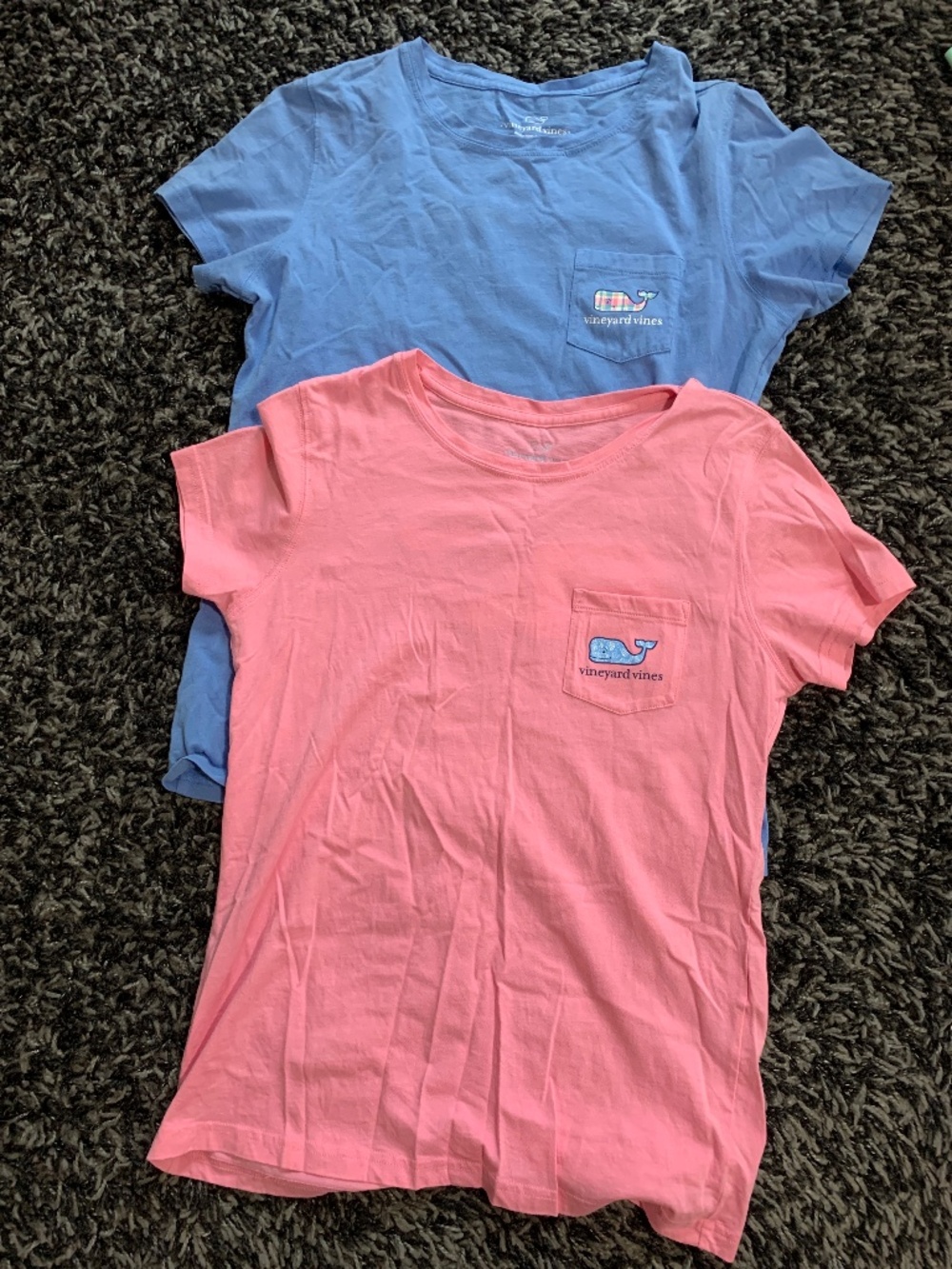 2 Vineyard Vines T-Shirts. Size XS
